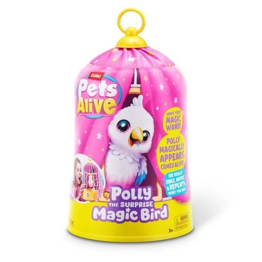Playset Zuru Pets Alive Multifarvet #2