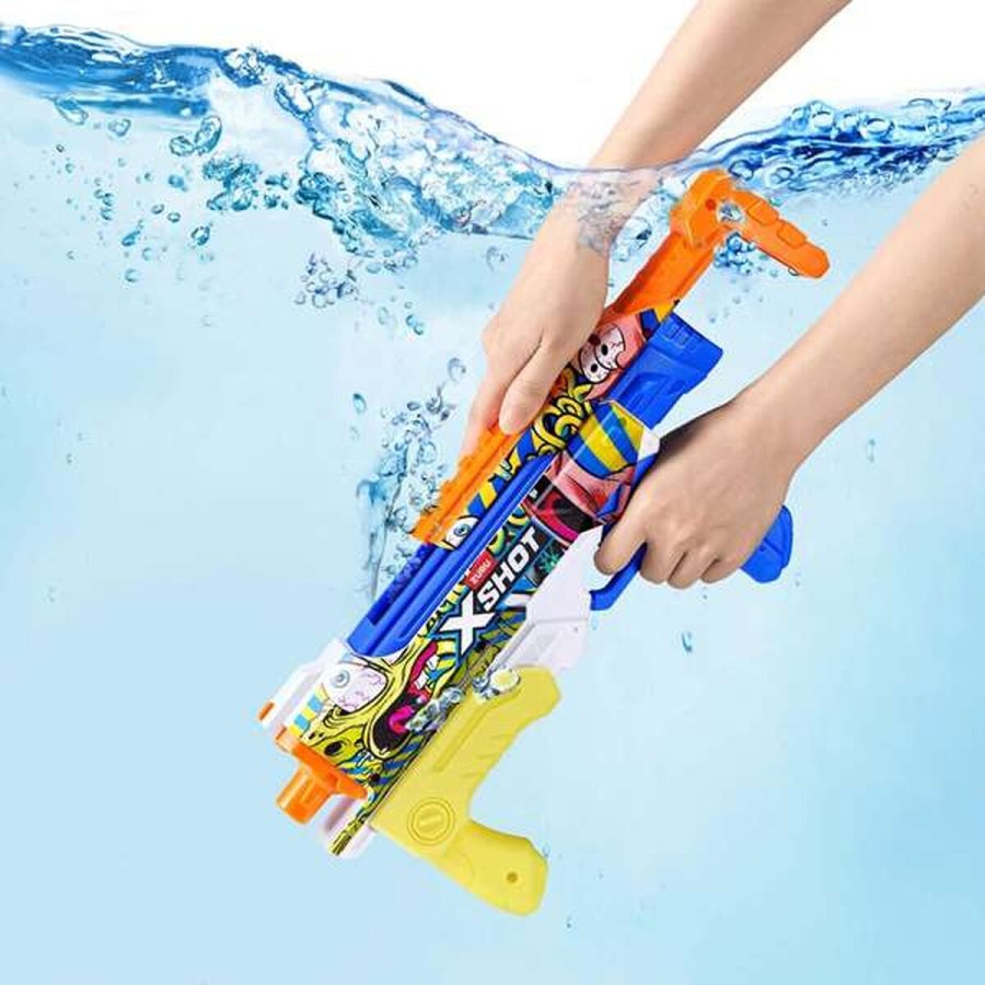 Vandpistol Spongebob X-Shot 18,7 X 34 X 6 CM #4