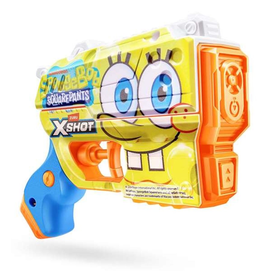 Vandpistol Spongebob  X-Shot 10 X 14,8 X 4,5 CM #4