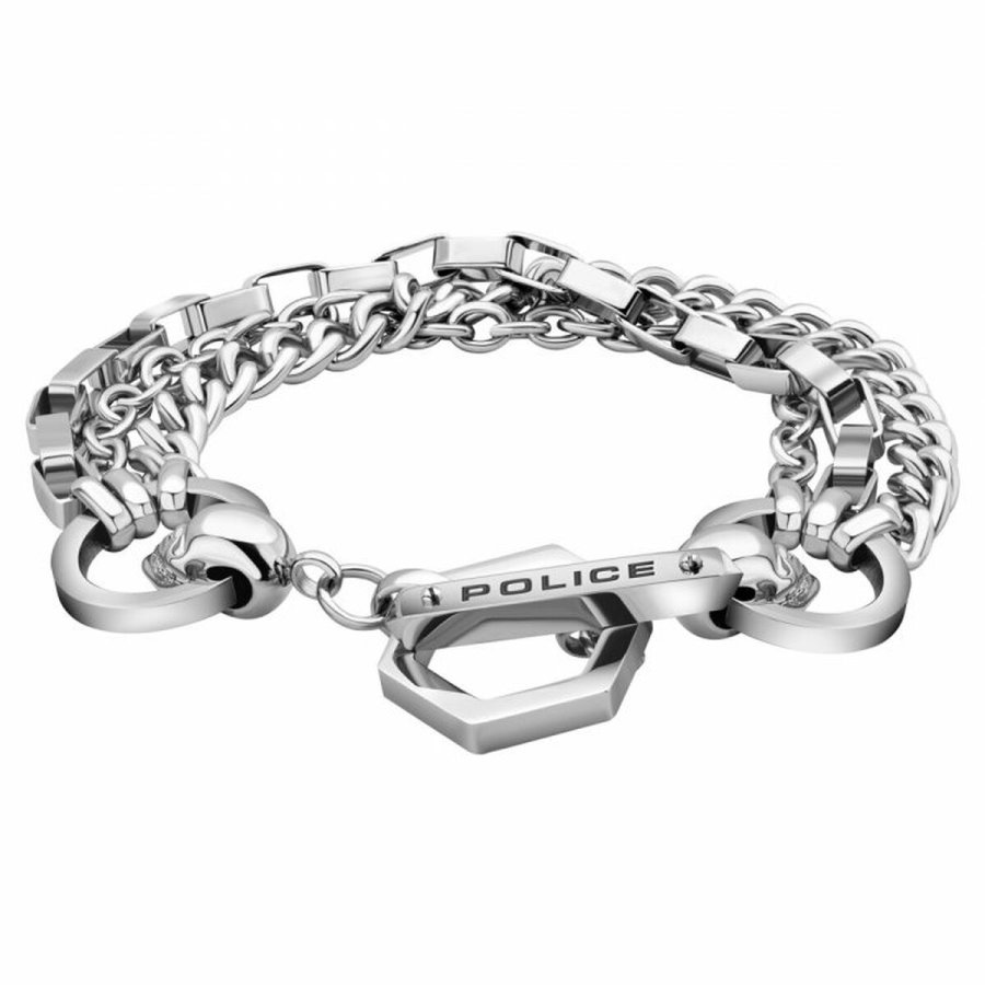 Armbnd til kvinder Police PEJLB2010001 18 cm #1