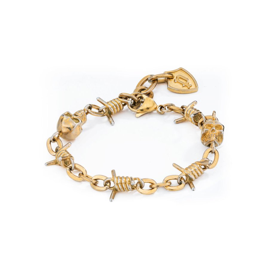 Armbnd til mnd Police PEJGB2112323 20 cm #1