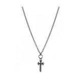 Halskde til mnd Police PEJGN2112801 70 cm #1