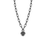 Halskde til mnd Police PEJGN2112701 50 + 20 cm #1