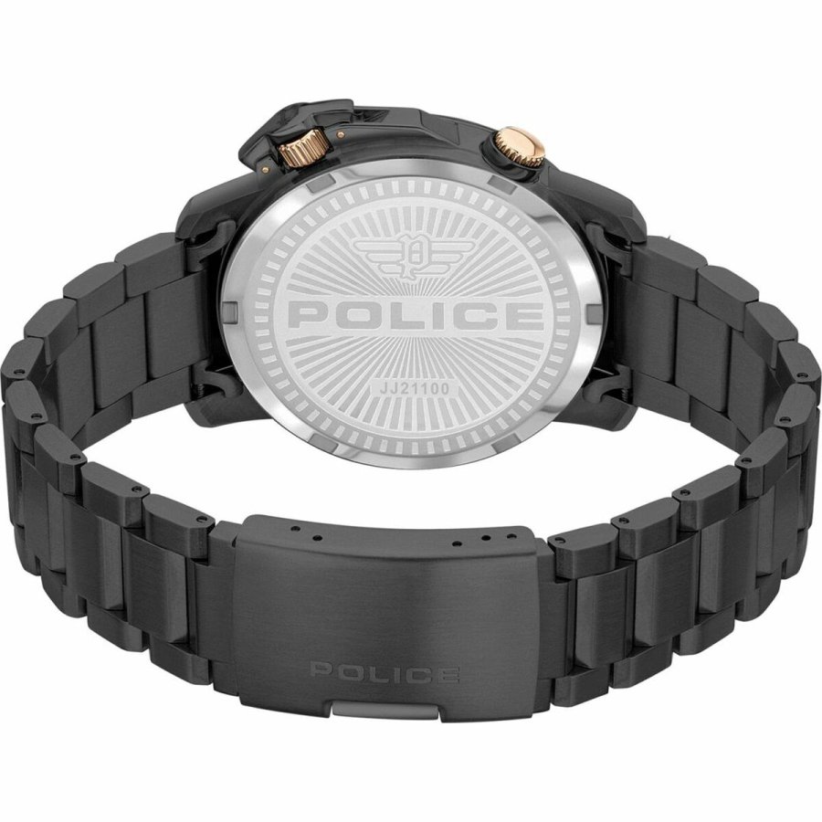 Herreur Police PEWJJ2110001 ( 44 mm) #5