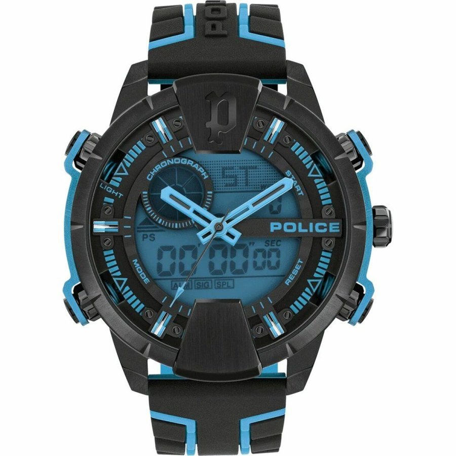 Herreur Police PEWJP2110202 ( 46 mm) #1