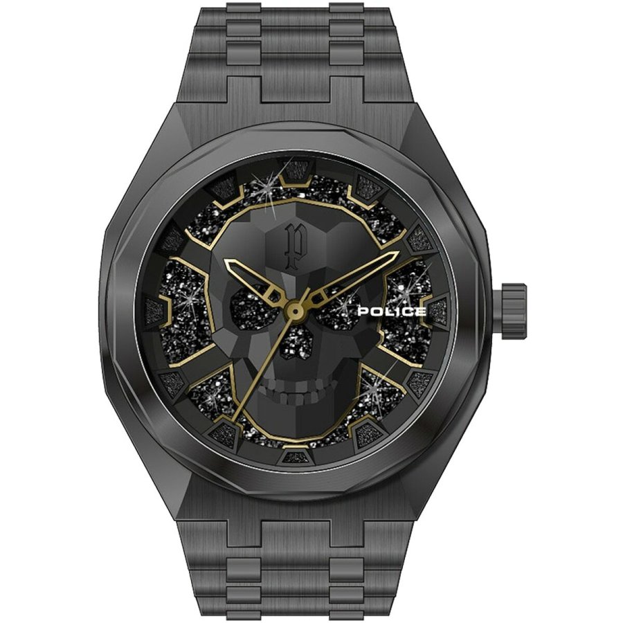 Herreur Police PEWJG2110701 ( 46 mm) #6