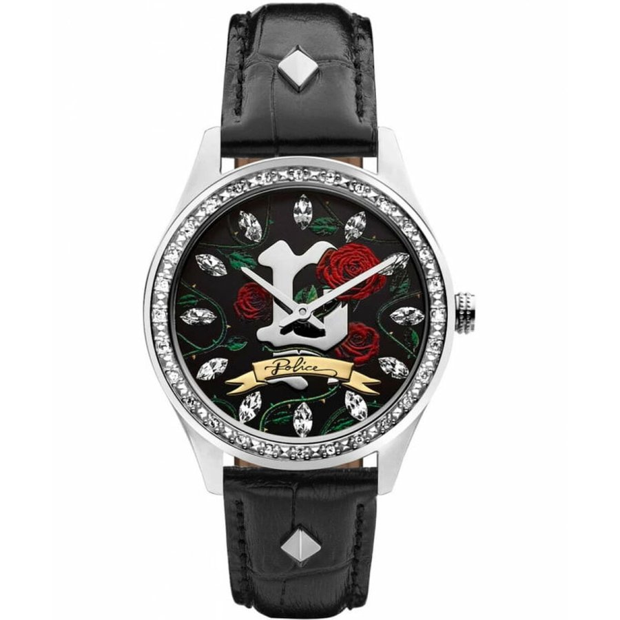 Dameur Police PEWLA2109901 ( 36 mm) #1