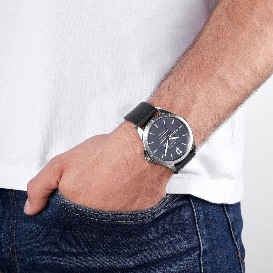 Herreur Police ( 46 mm) #5