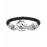 Armbnd til mnd Police PEAGB2211911 Lder 21 cm #1