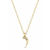 Halskde til mnd Police PEAGN2211902 50 + 20 cm #1