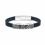 Armbnd til mnd Police 19 cm #1