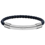 Armbnd til mnd Police PEAGB2211503 Lder 19 cm #1