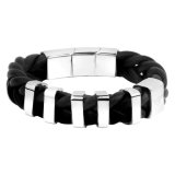 Armbnd til mnd Police Lder 19 cm #1
