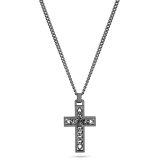 Halskde til mnd Police PEAGN2211302 70 cm #2