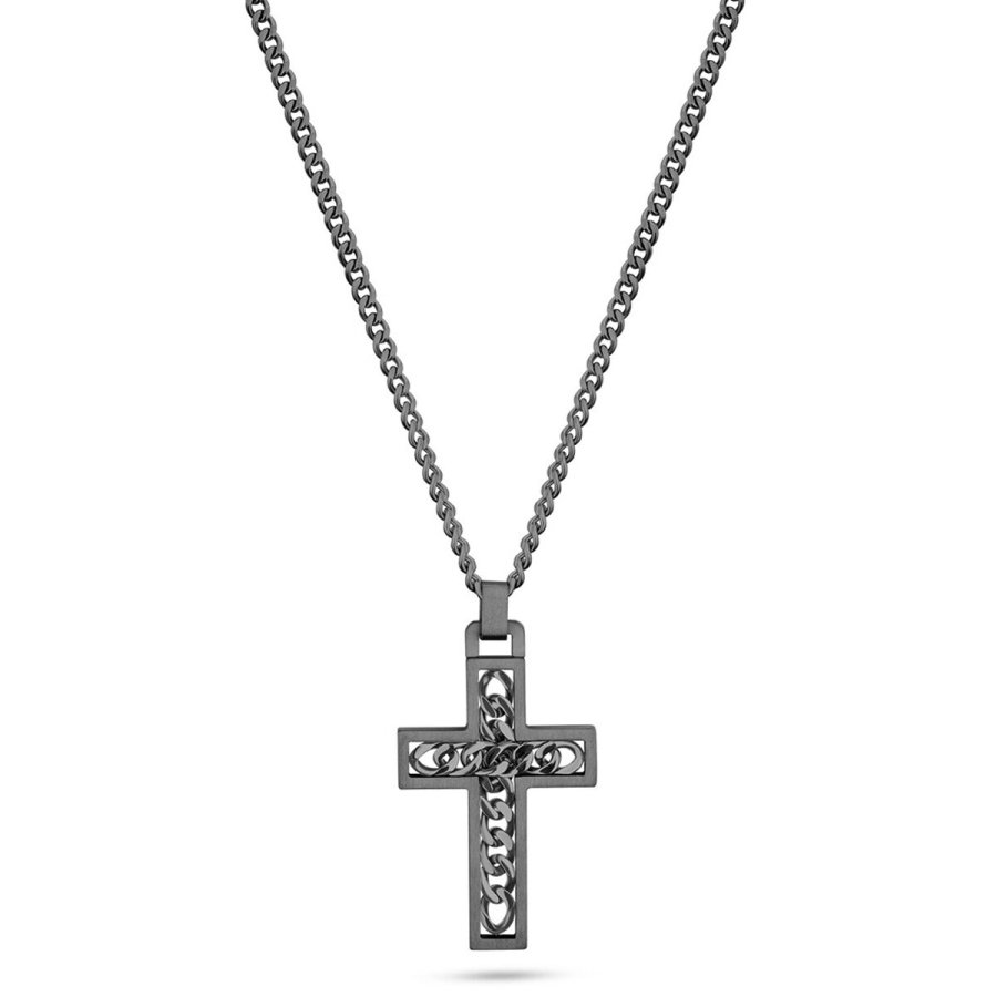 Halskde til mnd Police PEAGN2211302 70 cm #2