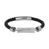 Armbnd til mnd Police Lder 19 cm #1