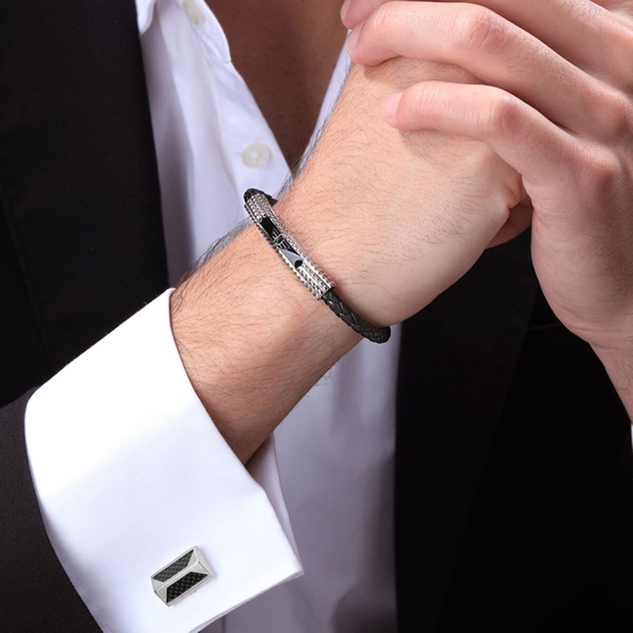 Armbnd til kvinder Police PEAGB0001102 #2