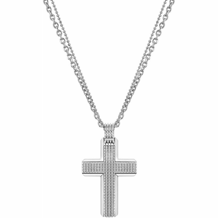 Halskde til mnd Police 50 cm #1