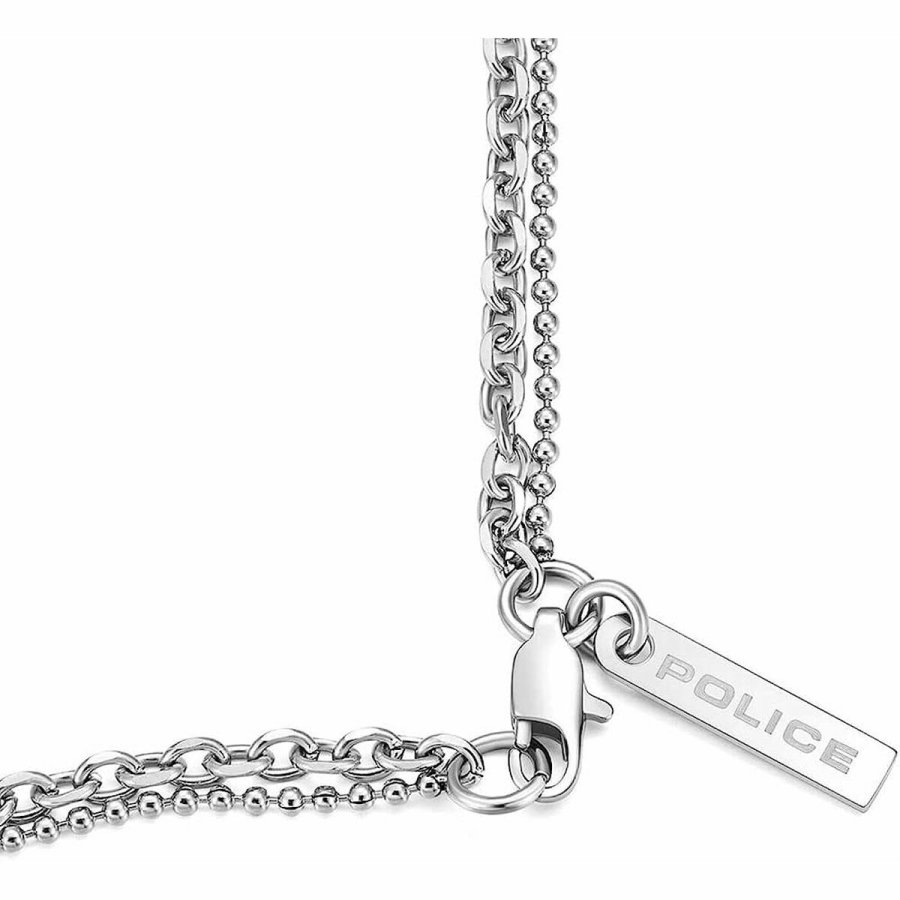 Halskde til mnd Police 50 cm #3