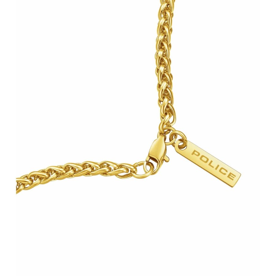 Halskde til mnd Police PEAGN0001903 50 cm #2