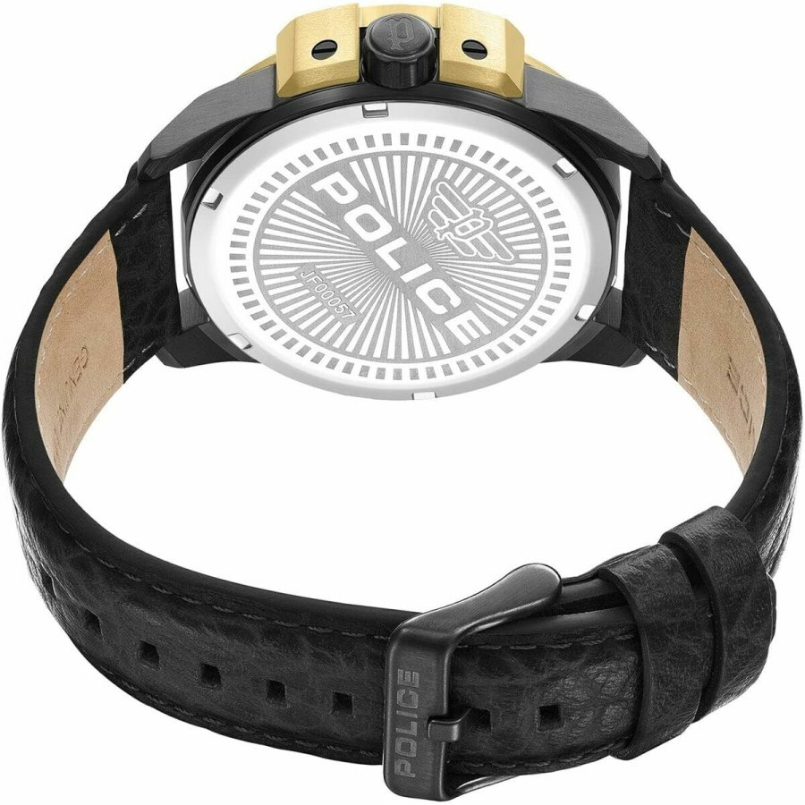 Herreur Police ( 46 mm) #2
