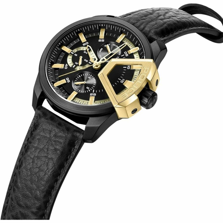 Herreur Police ( 46 mm) #4