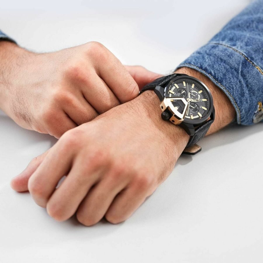 Herreur Police ( 46 mm) #5