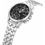 Herreur Police PEWJK0004605 Sort Slvfarvet #2