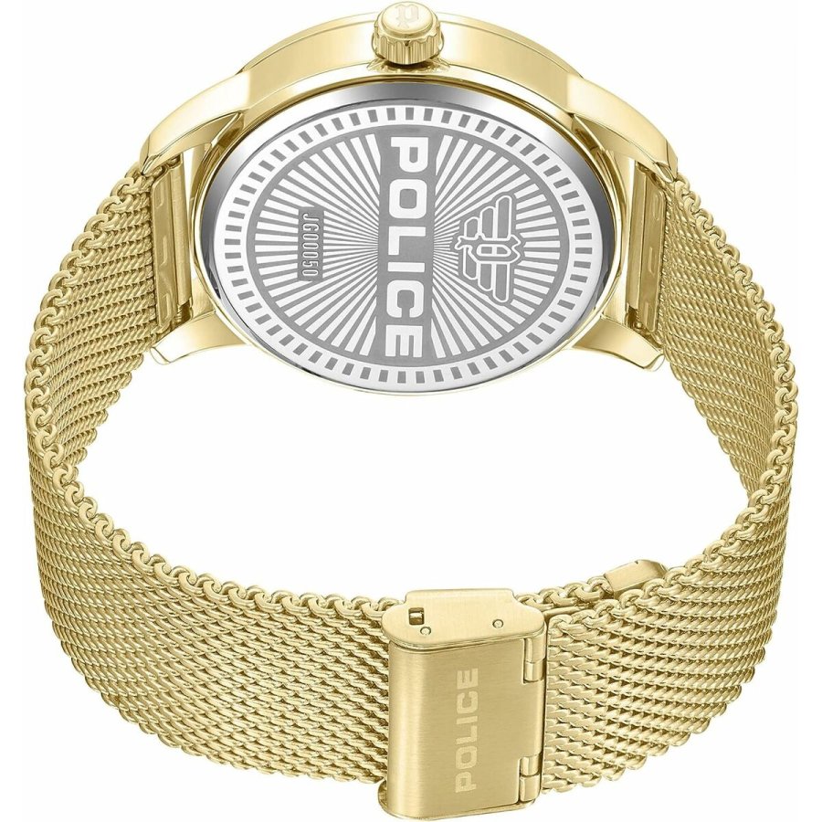 Herreur Police PEWJG0005001 Sort #3