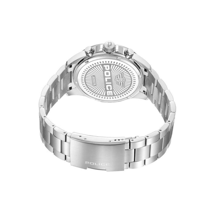 Herreur Police S�lvfarvet (� 45 mm) #2
