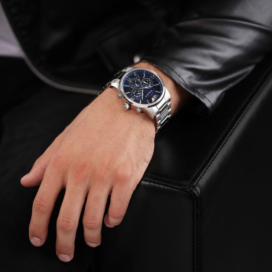 Herreur Police PEWJK0004404 Slvfarvet #5