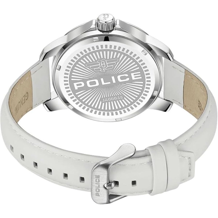 Herreur Police PEWJA0004803 S�lvfarvet (� 44 mm) #2