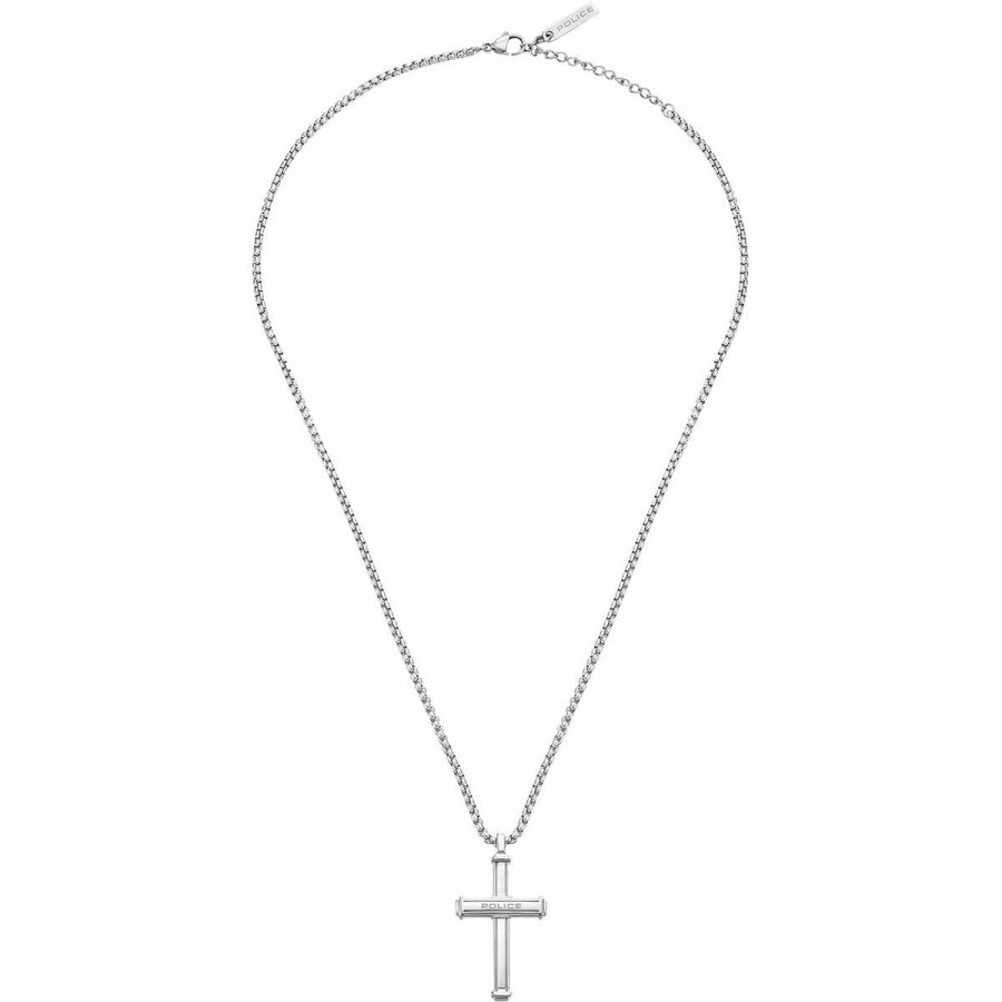 Halskde til mnd Police PEAGN0008901 40 cm #2