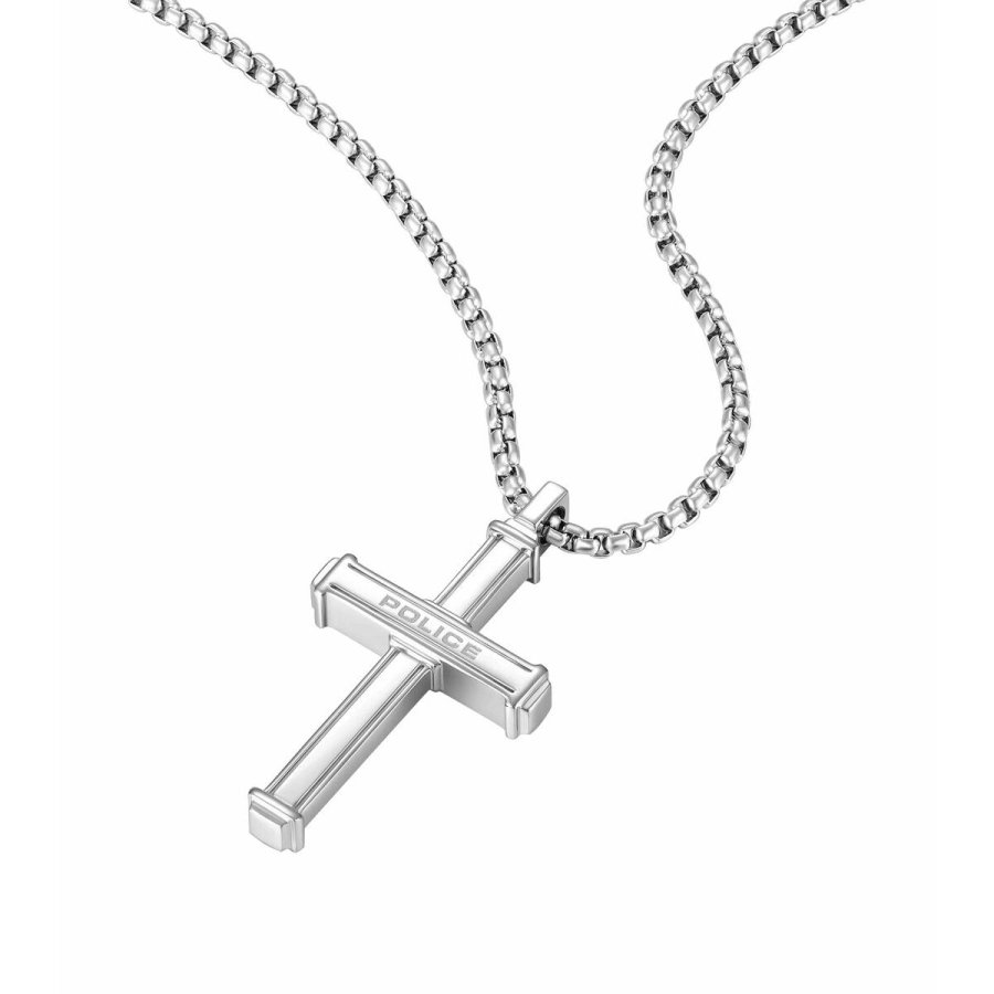 Halskde til mnd Police PEAGN0008901 40 cm #4