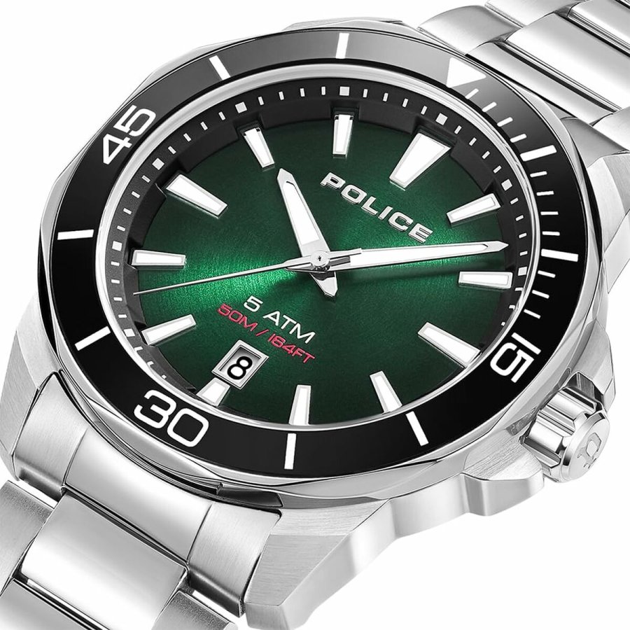 Herreur Police PEWJH0021401 ( 43 mm) #4