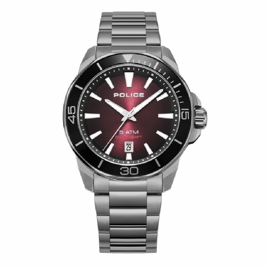 Herreur Police PEWJH0021403 ( 43 mm) #1