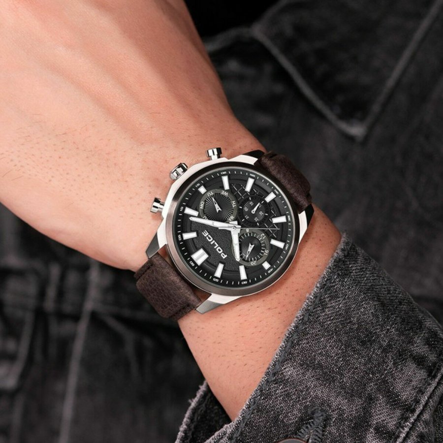 Herreur Police ( 44 mm) #5