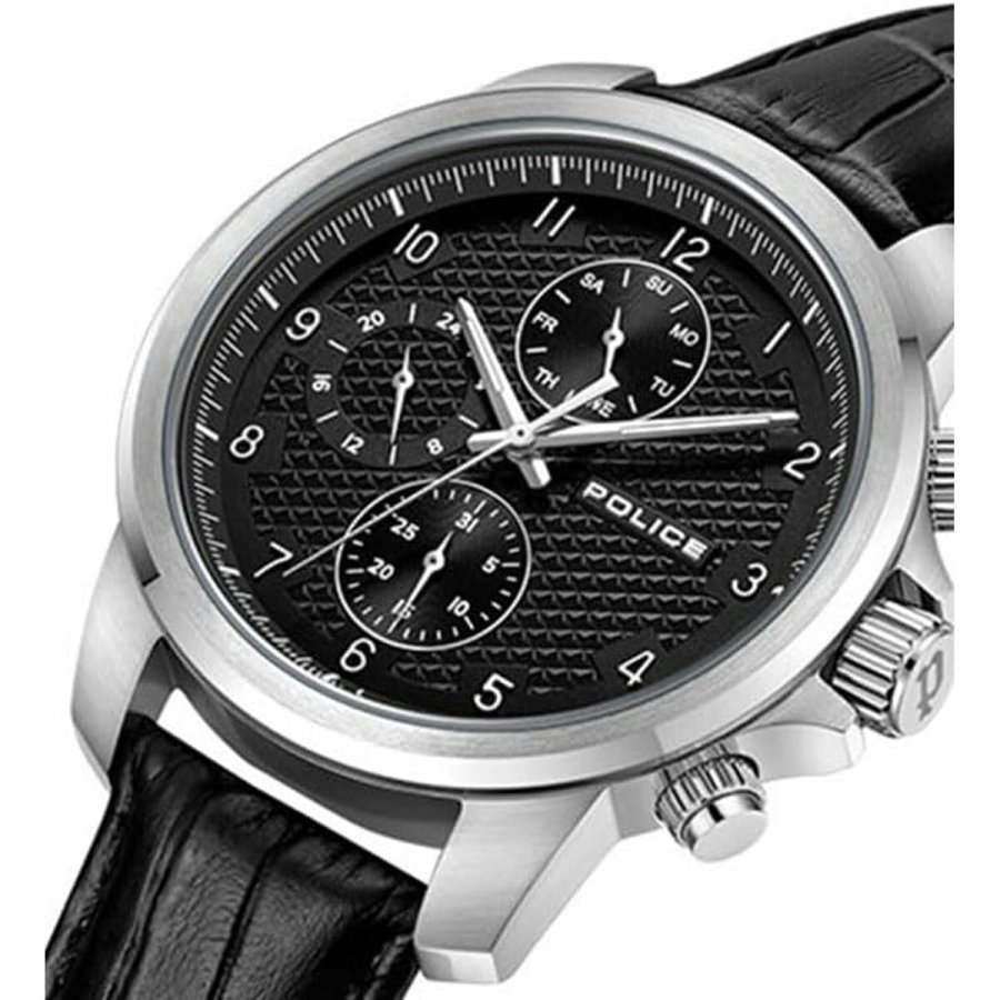 Herreur Police PEWJF0021503 Sort #4