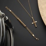 Vedh�ng til kvinder Police PEAGN0032401 Gylden #4