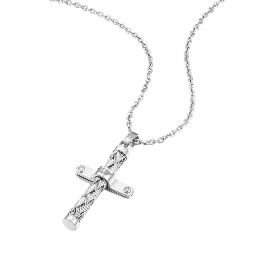 Halsk�de til m�nd Police PEAGN0032402 #1