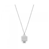 Halskde til mnd Police PEAGN0033304 Slvfarvet #2