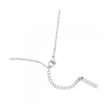 Halskde til mnd Police PEAGN0033304 Slvfarvet #4