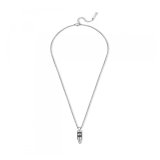 Halskde til mnd Police PEAGN0034102 Slvfarvet #1