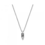 Halskde til mnd Police PEAGN0034102 Slvfarvet #2