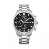 Herreur Police PEWGK0039204 Sort Slvfarvet #1