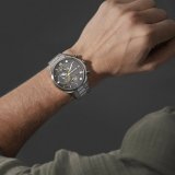 Herreur Police PEWGK0039204 Sort Slvfarvet #4