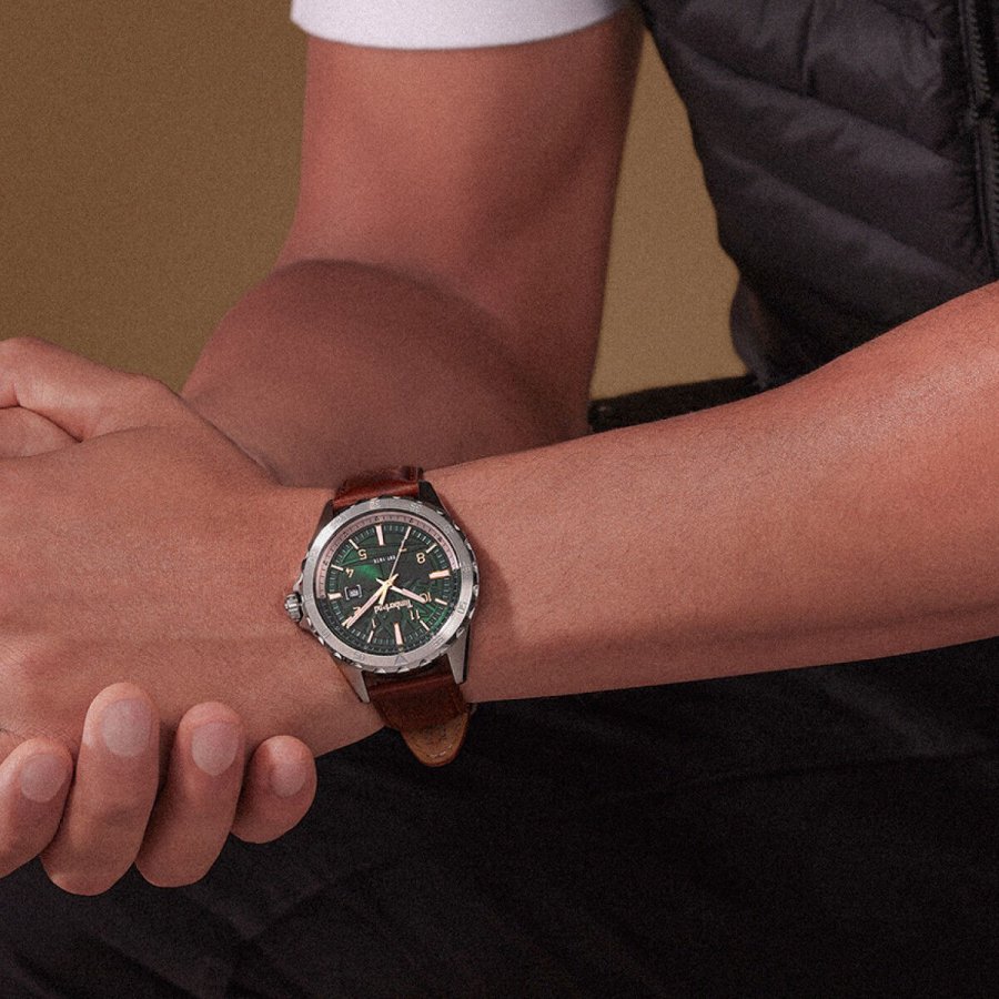 Herreur Timberland DAY POND #4