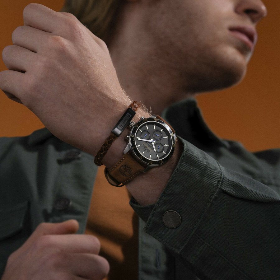 Armbnd til mnd Timberland TDAGB0002101 #4