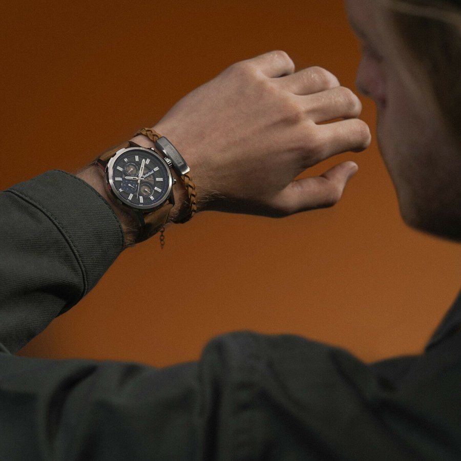 Armbnd til mnd Timberland TDAGB0002103 #3