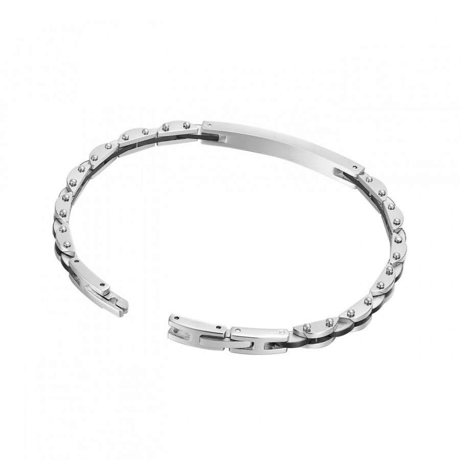 Armbnd til mnd Police PEAGB0039101 Slvfarvet #2